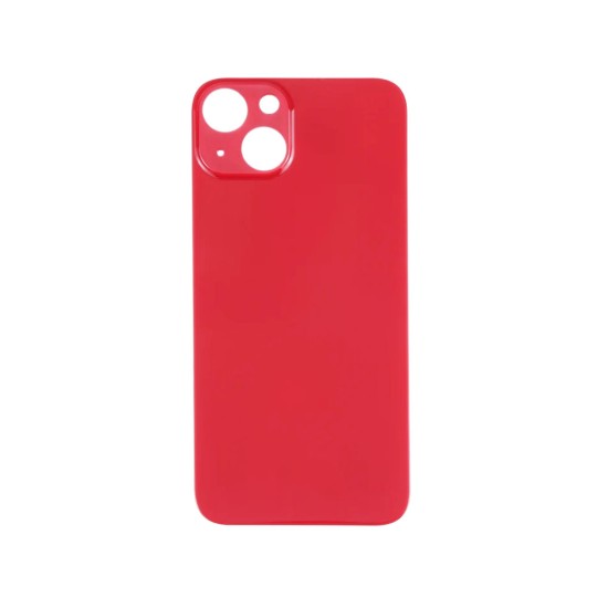 Back Cover Apple iPhone 13 Red